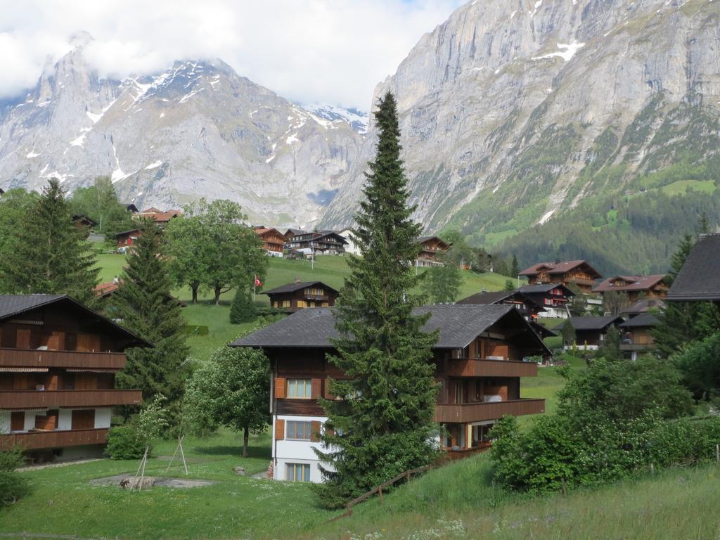 Mom - Alpine Boutique Apartments, Romantica, Near Grindelwald Terminal Екстер'єр фото