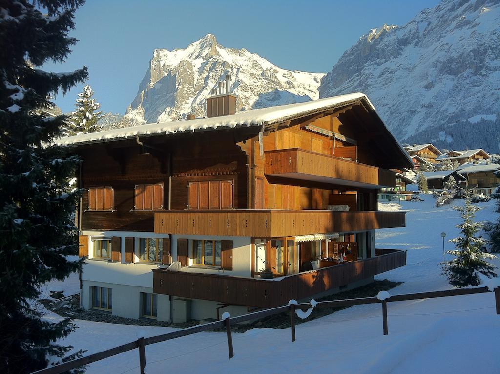 Mom - Alpine Boutique Apartments, Romantica, Near Grindelwald Terminal Екстер'єр фото